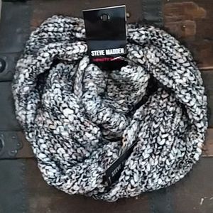 Steve Madden Infinity Scarf